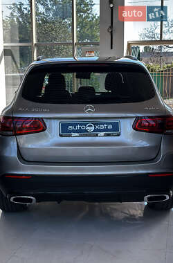 Внедорожник / Кроссовер Mercedes-Benz GLC-Class 2022 в 