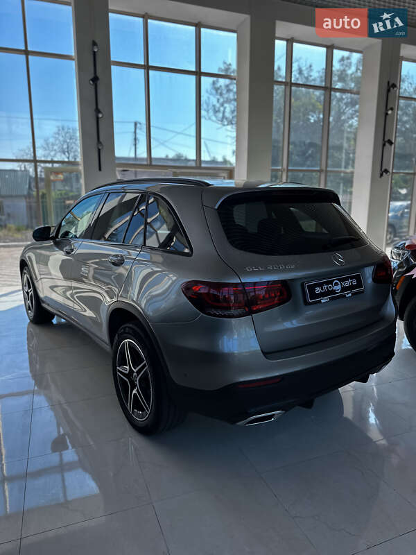 Внедорожник / Кроссовер Mercedes-Benz GLC-Class 2022 в Николаеве