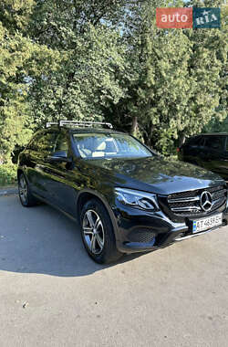 Внедорожник / Кроссовер Mercedes-Benz GLC-Class 2016 в 