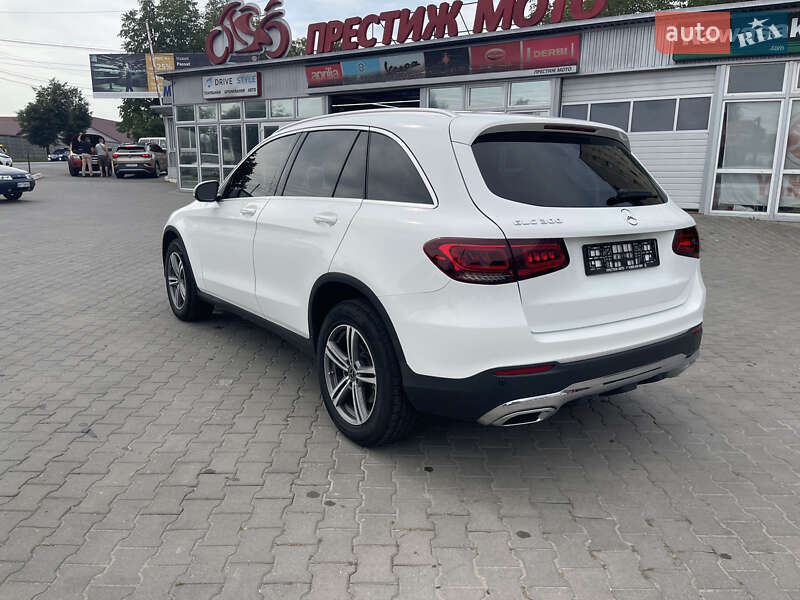 Внедорожник / Кроссовер Mercedes-Benz GLC-Class 2019 в Хмельницком