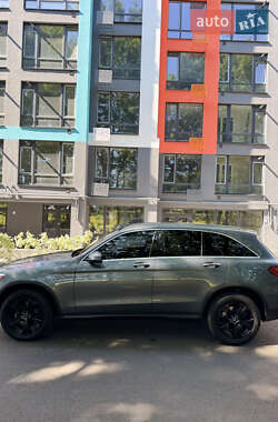 Внедорожник / Кроссовер Mercedes-Benz GLC-Class 2015 в 