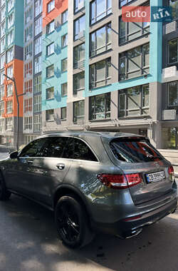 Внедорожник / Кроссовер Mercedes-Benz GLC-Class 2015 в 