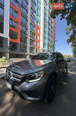 Внедорожник / Кроссовер Mercedes-Benz GLC-Class 2015 в 
