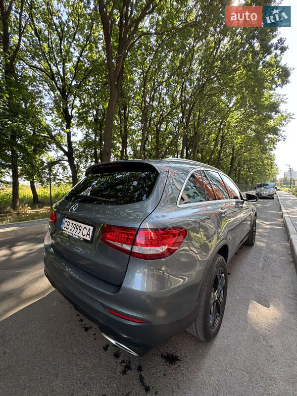 Внедорожник / Кроссовер Mercedes-Benz GLC-Class 2015 в Чернигове фото 14 Внедорожник / Кроссовер Mercedes-Benz GLC-Class 2015 в Чернигове