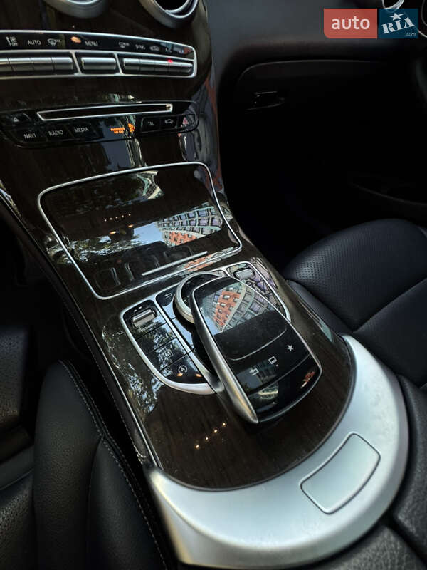 Внедорожник / Кроссовер Mercedes-Benz GLC-Class 2015 в Чернигове фото 27 Внедорожник / Кроссовер Mercedes-Benz GLC-Class 2015 в Чернигове