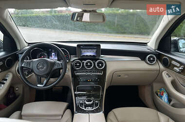 Внедорожник / Кроссовер Mercedes-Benz GLC-Class 2018 в 