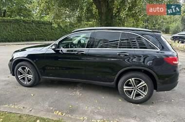 Внедорожник / Кроссовер Mercedes-Benz GLC-Class 2018 в 