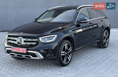 Внедорожник / Кроссовер Mercedes-Benz GLC-Class 2021 в 