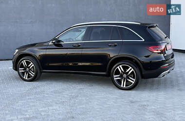 Внедорожник / Кроссовер Mercedes-Benz GLC-Class 2021 в 