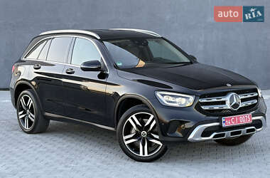 Внедорожник / Кроссовер Mercedes-Benz GLC-Class 2021 в 