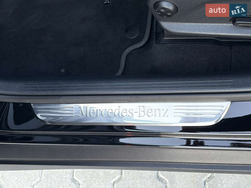 Позашляховик / Кросовер Mercedes-Benz GLC-Class 2021 в Львові