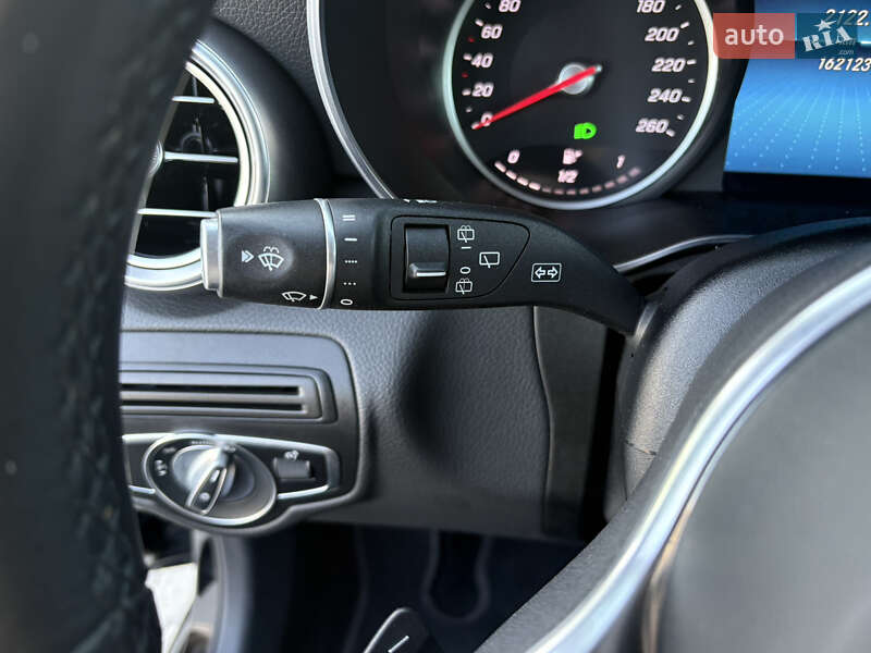 Позашляховик / Кросовер Mercedes-Benz GLC-Class 2021 в Львові