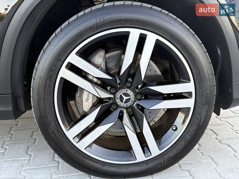 Позашляховик / Кросовер Mercedes-Benz GLC-Class 2021 в Львові