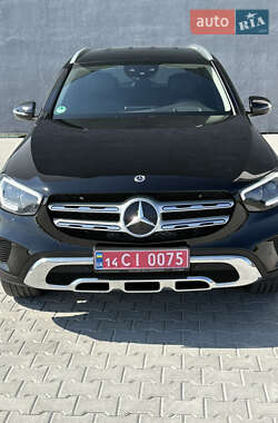 Внедорожник / Кроссовер Mercedes-Benz GLC-Class 2021 в 