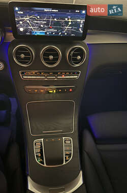 Внедорожник / Кроссовер Mercedes-Benz GLC-Class 2021 в 