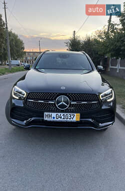 Внедорожник / Кроссовер Mercedes-Benz GLC-Class 2022 в 