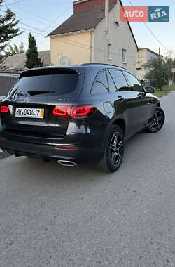 Внедорожник / Кроссовер Mercedes-Benz GLC-Class 2022 в 