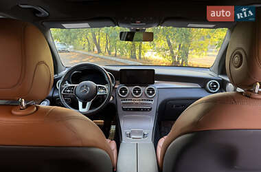 Внедорожник / Кроссовер Mercedes-Benz GLC-Class 2021 в 