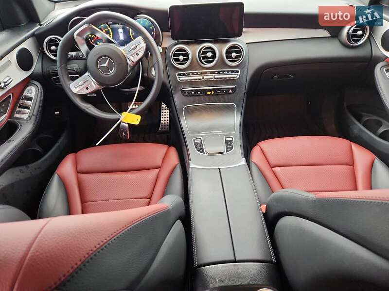 Внедорожник / Кроссовер Mercedes-Benz GLC-Class 2022 в Харькове