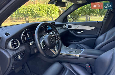Позашляховик / Кросовер Mercedes-Benz GLC-Class 2021 в 