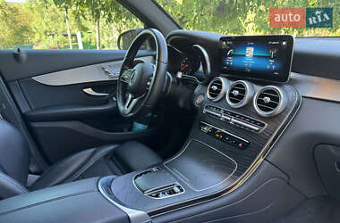 Позашляховик / Кросовер Mercedes-Benz GLC-Class 2021 в 