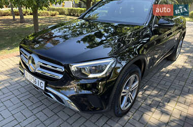 Позашляховик / Кросовер Mercedes-Benz GLC-Class 2021 в 
