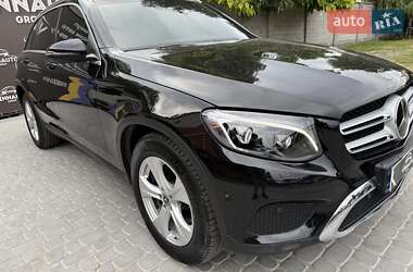 Внедорожник / Кроссовер Mercedes-Benz GLC-Class 2017 в 