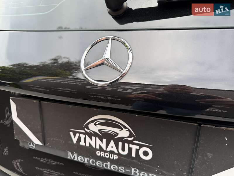 Внедорожник / Кроссовер Mercedes-Benz GLC-Class 2017 в Виннице