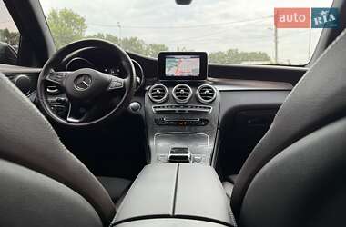 Внедорожник / Кроссовер Mercedes-Benz GLC-Class 2017 в 