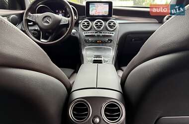 Внедорожник / Кроссовер Mercedes-Benz GLC-Class 2017 в 
