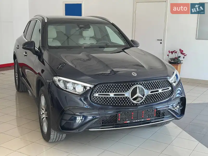 Mercedes-Benz GLC-Class