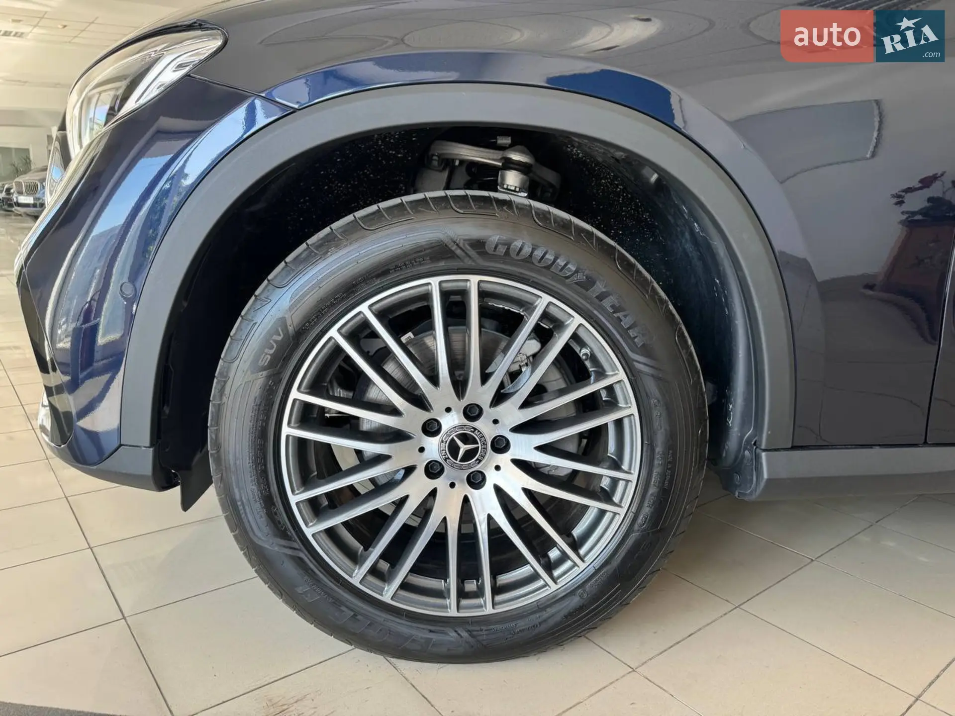 2024 Mercedes-Benz GLC - мініатюра 3