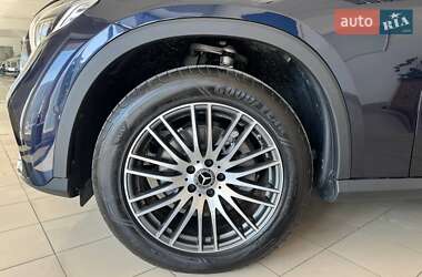 Позашляховик / Кросовер Mercedes-Benz GLC-Class 2024 в 