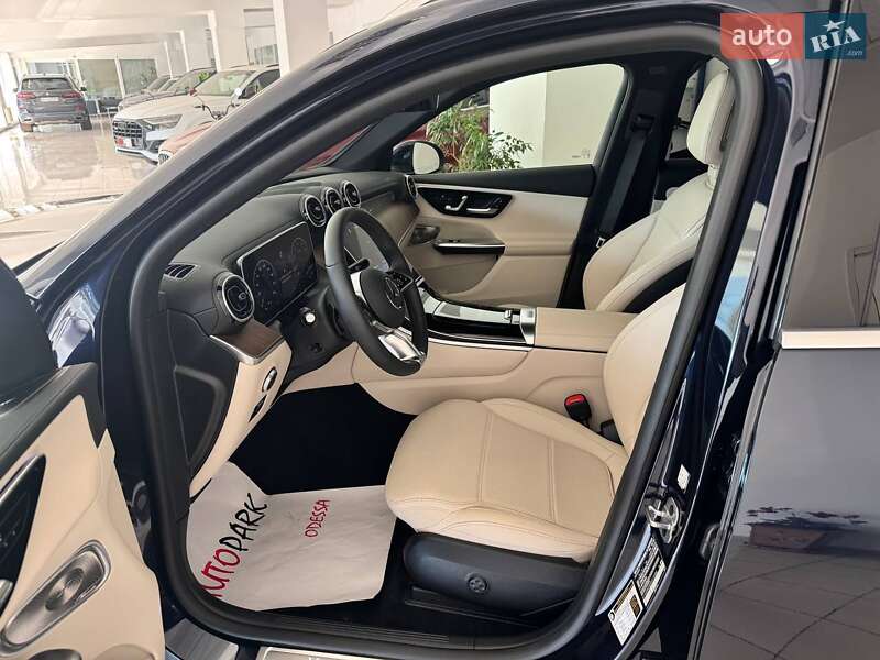 Внедорожник / Кроссовер Mercedes-Benz GLC-Class 2024 в Одессе