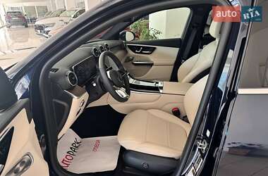 Позашляховик / Кросовер Mercedes-Benz GLC-Class 2024 в 