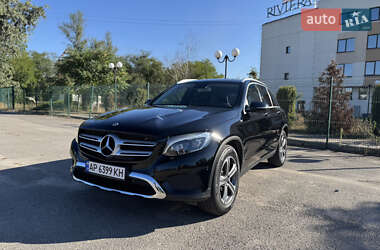 Позашляховик / Кросовер Mercedes-Benz GLC-Class 2017 в 