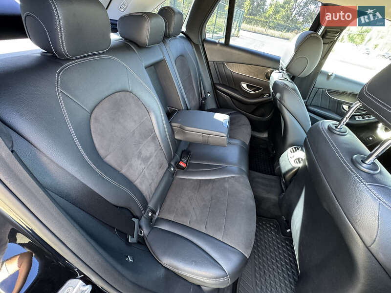 Внедорожник / Кроссовер Mercedes-Benz GLC-Class 2017 в Запорожье фото 40 Внедорожник / Кроссовер Mercedes-Benz GLC-Class 2017 в Запорожье