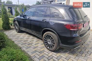 Внедорожник / Кроссовер Mercedes-Benz GLC-Class 2020 в 
