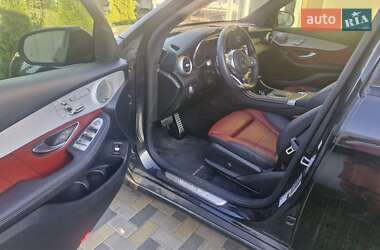 Внедорожник / Кроссовер Mercedes-Benz GLC-Class 2020 в 