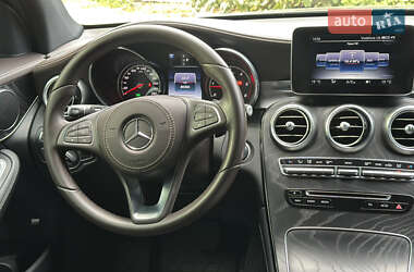 Внедорожник / Кроссовер Mercedes-Benz GLC-Class 2016 в 