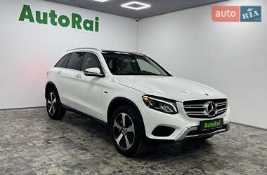 Позашляховик / Кросовер Mercedes-Benz GLC-Class 2019 в 