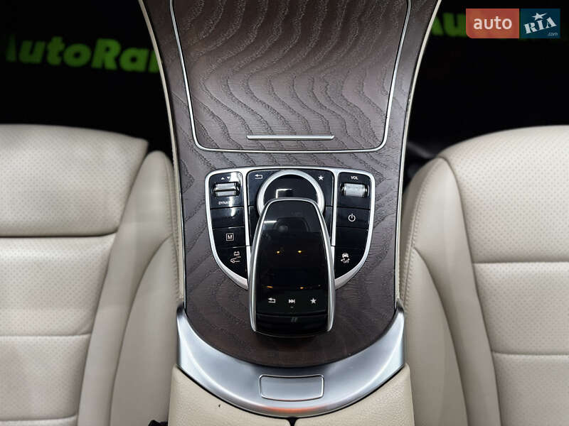 Позашляховик / Кросовер Mercedes-Benz GLC-Class 2019 в Одесі