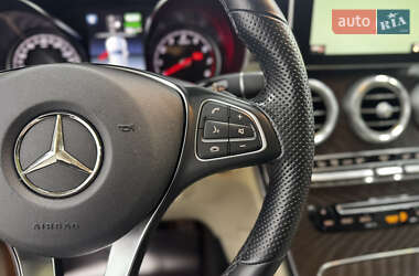 Позашляховик / Кросовер Mercedes-Benz GLC-Class 2019 в 