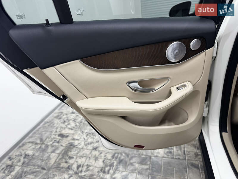 Позашляховик / Кросовер Mercedes-Benz GLC-Class 2019 в Одесі