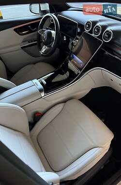 Внедорожник / Кроссовер Mercedes-Benz GLC-Class 2023 в Харькове