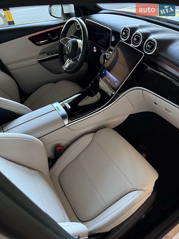 Внедорожник / Кроссовер Mercedes-Benz GLC-Class 2023 в Харькове фото 26 Внедорожник / Кроссовер Mercedes-Benz GLC-Class 2023 в Харькове