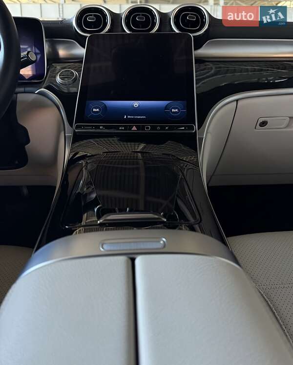 Внедорожник / Кроссовер Mercedes-Benz GLC-Class 2023 в Харькове фото 33 Внедорожник / Кроссовер Mercedes-Benz GLC-Class 2023 в Харькове