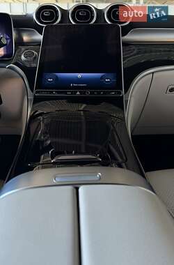 Внедорожник / Кроссовер Mercedes-Benz GLC-Class 2023 в 