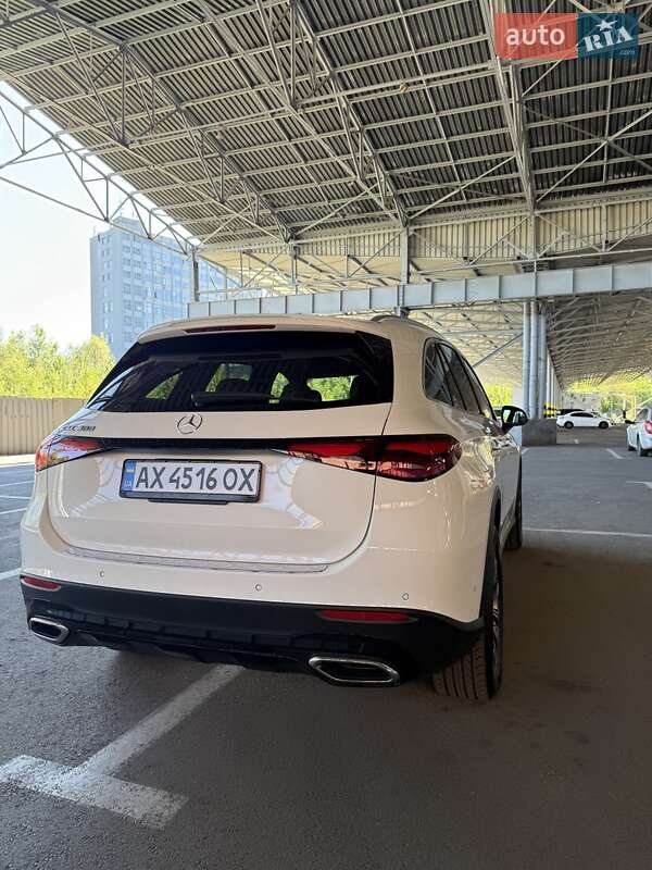Внедорожник / Кроссовер Mercedes-Benz GLC-Class 2023 в Харькове фото 15 Внедорожник / Кроссовер Mercedes-Benz GLC-Class 2023 в Харькове