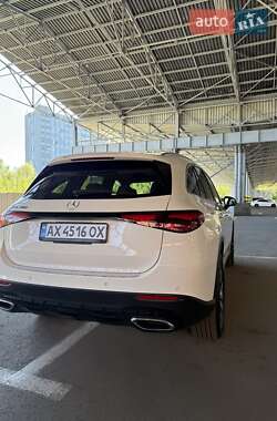 Внедорожник / Кроссовер Mercedes-Benz GLC-Class 2023 в 